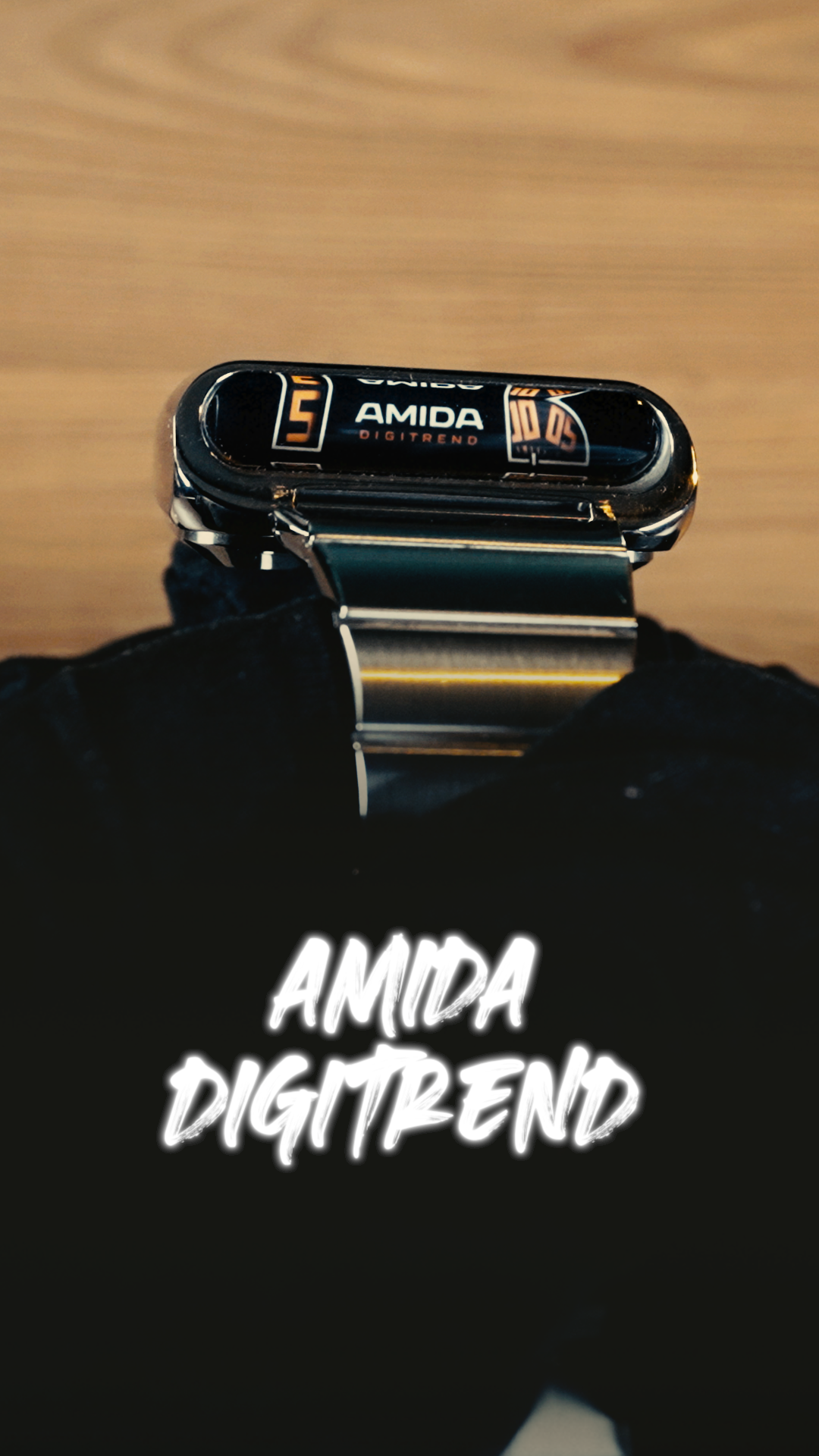 montre amida