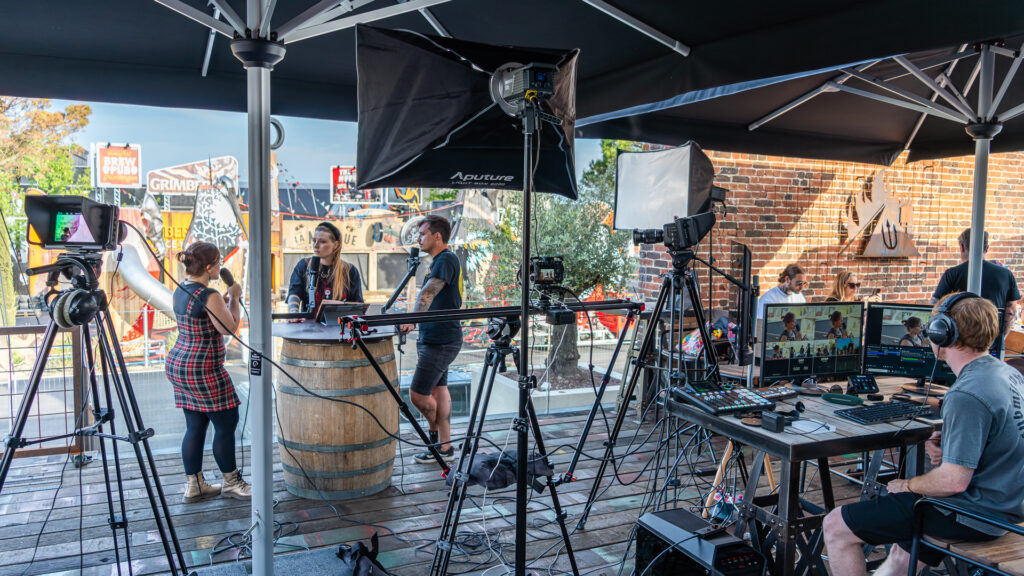 Live : Podcast - Nantes