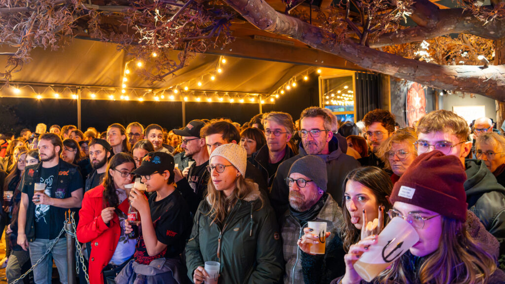 Évènement - live d'annoncement du helfest 2026