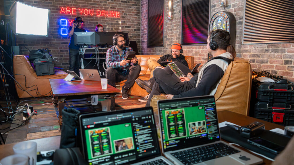 Live : Podcast - Nantes