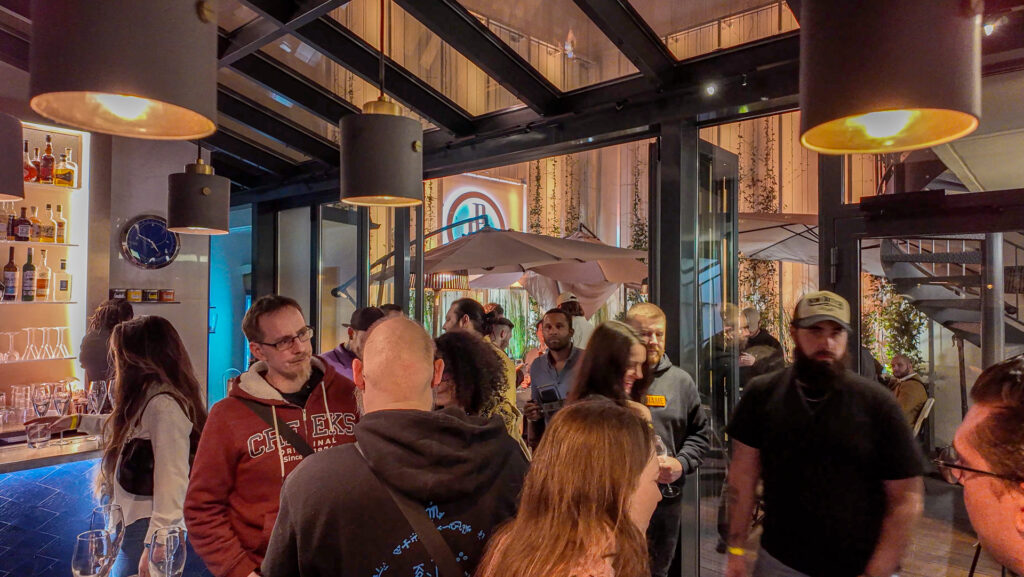 Évènement - soirée horlogère