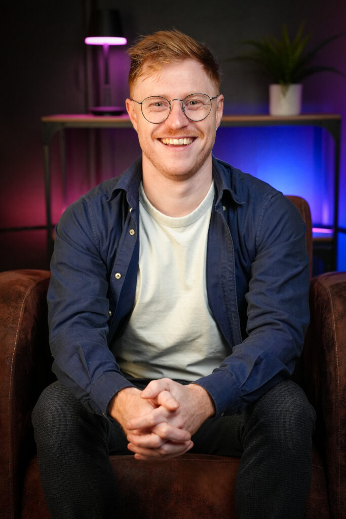 Pierre - Réalisateur/DPO