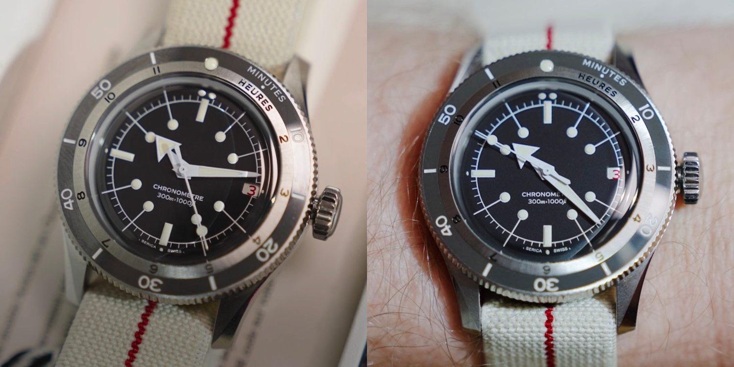 squale fond